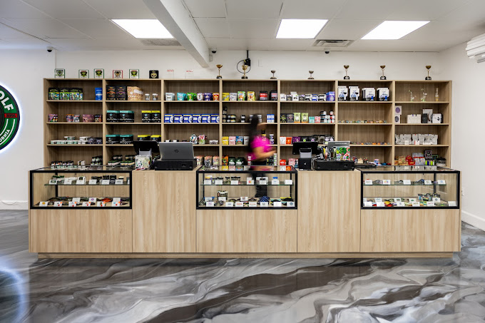 Greenwolf Cannabis LA