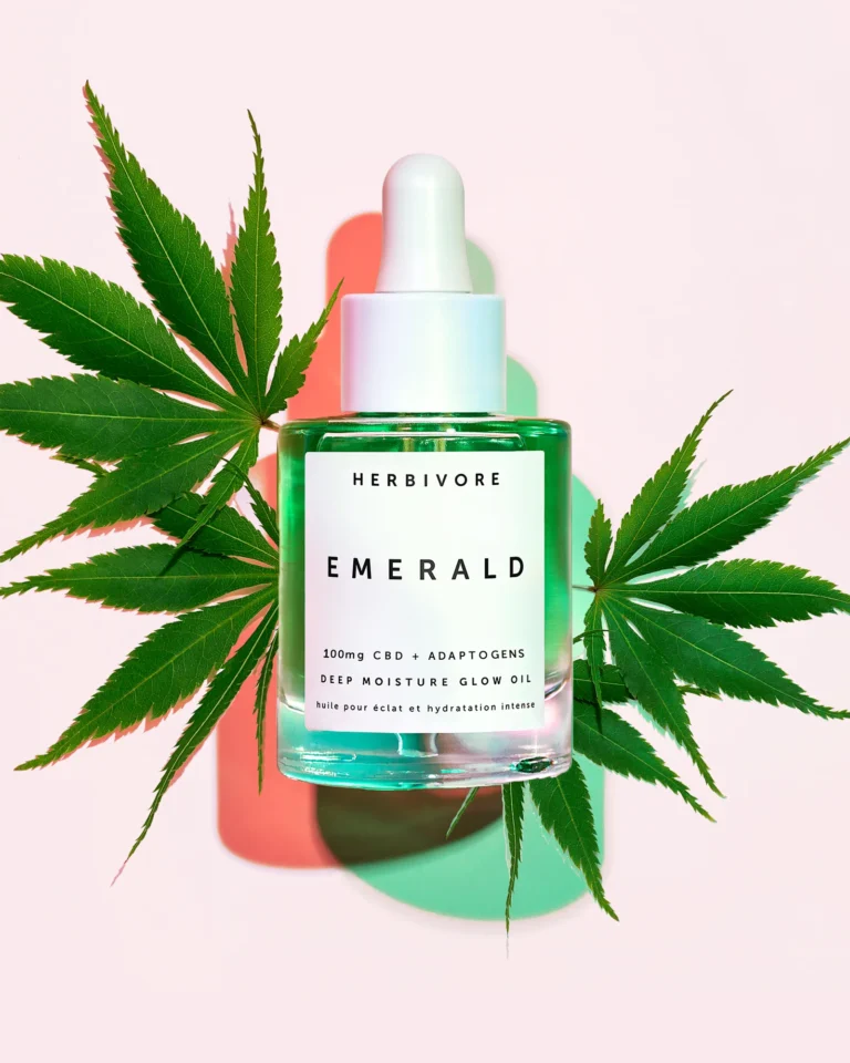 Herbivore Emerald CBD Oil